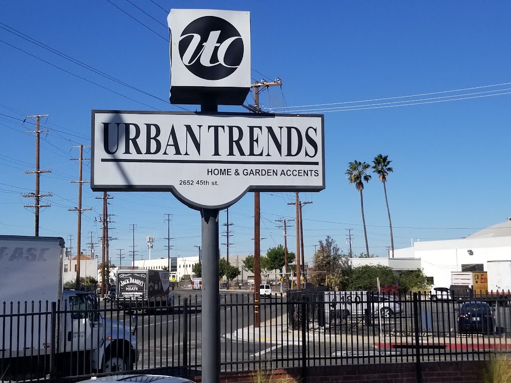 Urban Trends Collection | 2652 E 45th St, Vernon, CA 90058, USA | Phone: (323) 728-0000