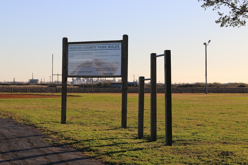 Amistad Veterans Memorial Park | 1200 W 3rd St, Bishop, TX 78343, USA | Phone: (361) 387-5445