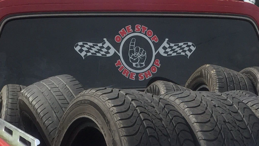 One Stop Tire Shop | 8009 Airport Rd, Berkeley, MO 63134 | Phone: (314) 738-9513