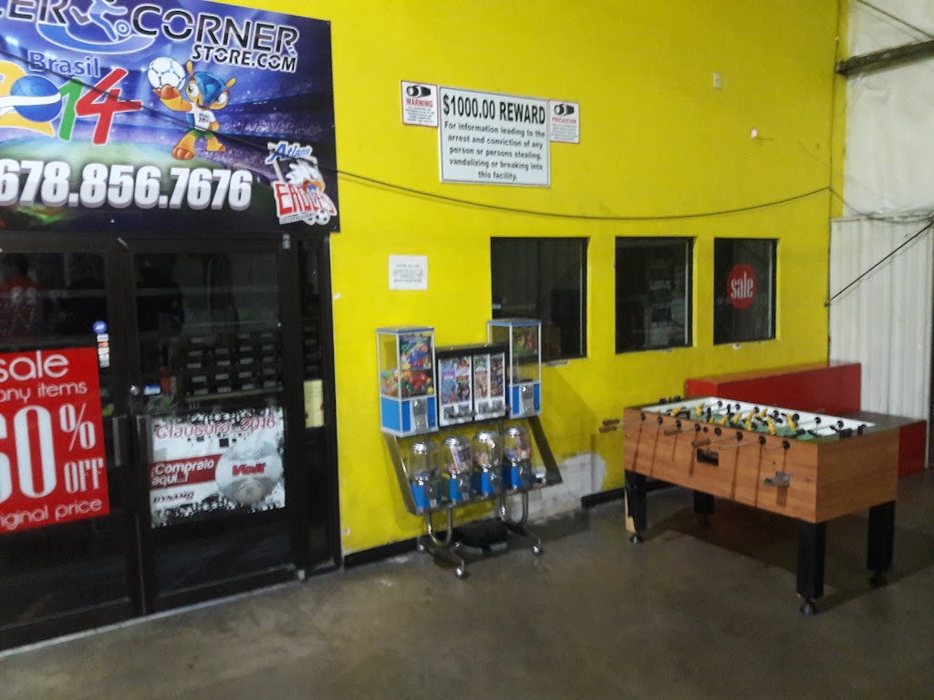 Soccer Corner Store | 327 Arcado Rd NW, Lilburn, GA 30047, USA | Phone: (770) 931-9901