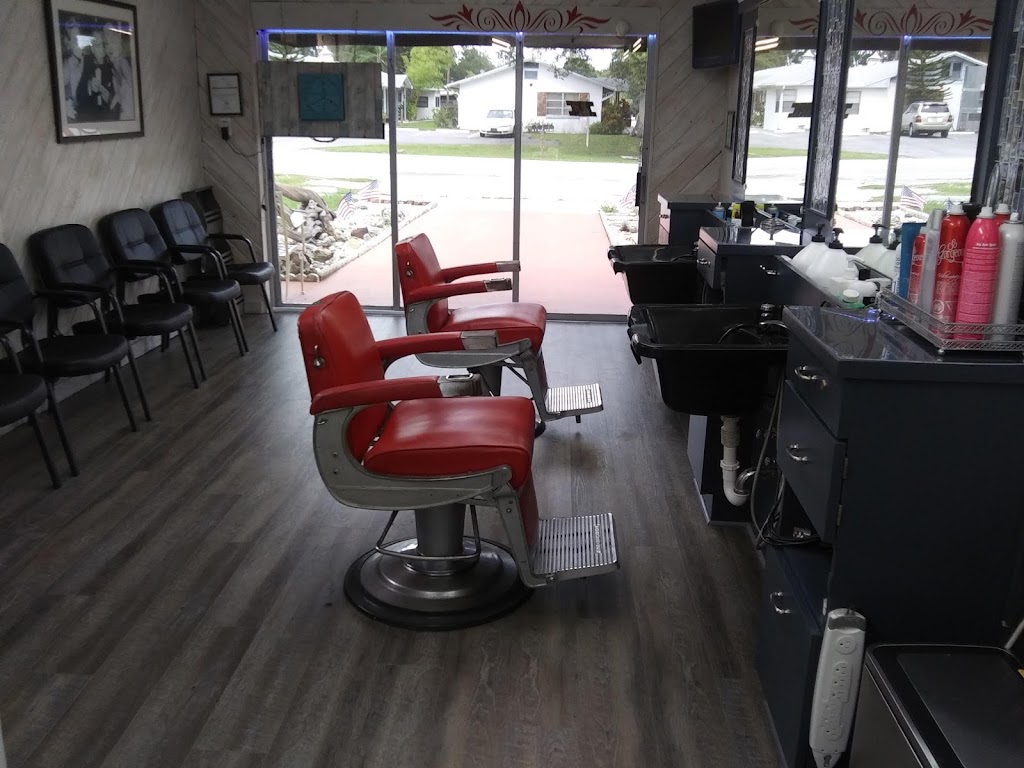 Golden Razor Barber & Beauty Salon | 801 Highland Ave, Largo, FL 33770, USA | Phone: (727) 581-9381