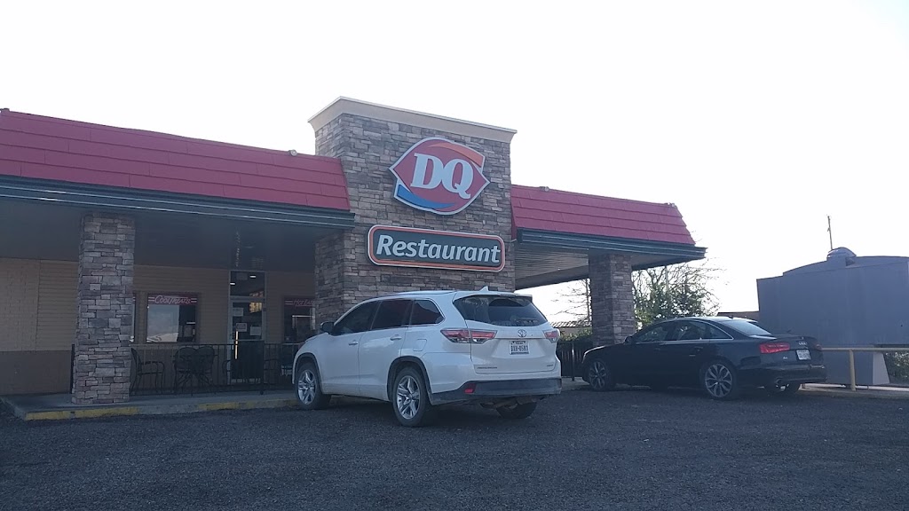 Dairy Queen | 521 US-69, Whitewright, TX 75491, USA | Phone: (903) 364-2629