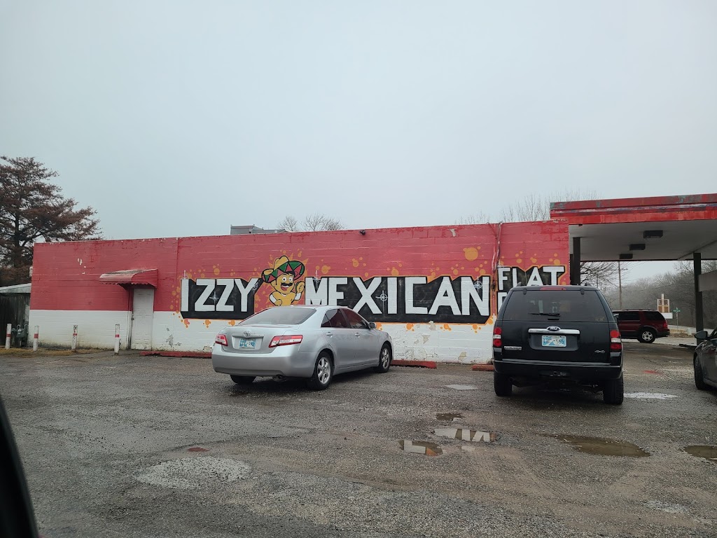 Izzys Mexican Flat Grill | 25702 E Admiral Pl, Catoosa, OK 74015, USA | Phone: (918) 379-0903