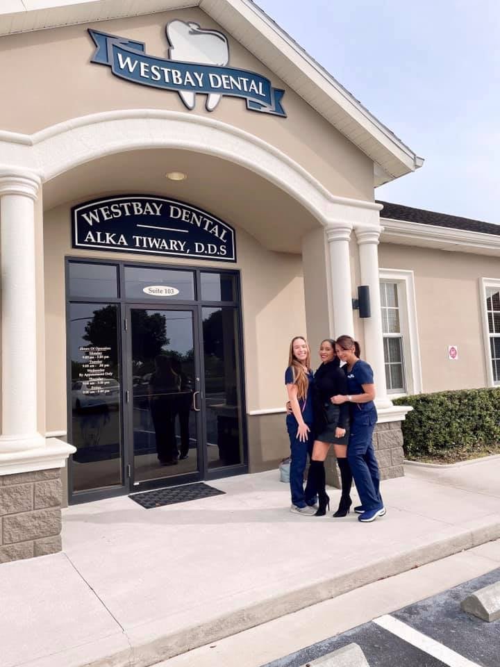 WestBay Dental | 6921 Pistol Range Rd Suite 103, Tampa, FL 33635 | Phone: (813) 497-7852