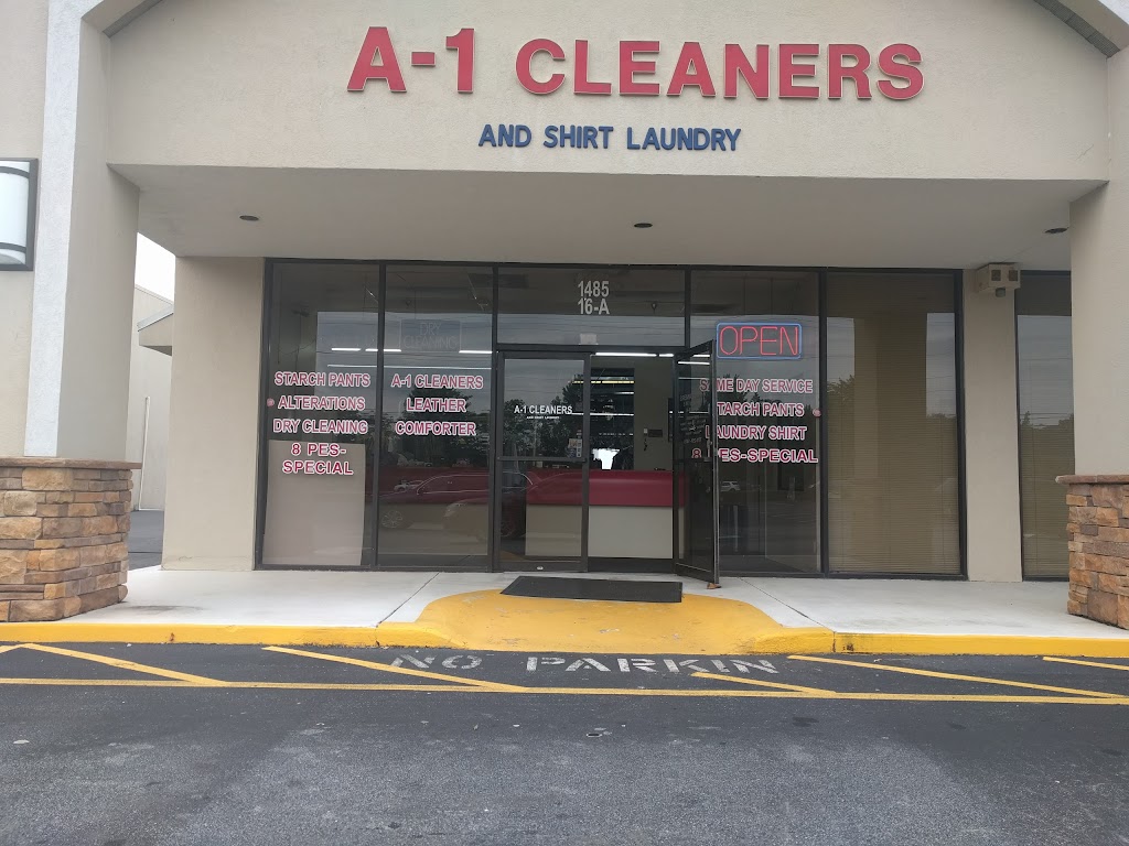 A-1 Cleaner | 1485 GA-34, Newnan, GA 30265, USA | Phone: (770) 251-1415