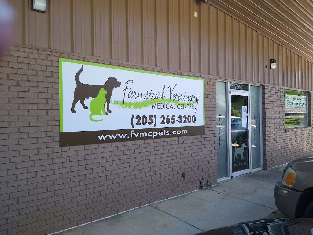 Farmstead Veterinary Medical Center | 2500 AL-195, Jasper, AL 35503, USA | Phone: (205) 265-3200