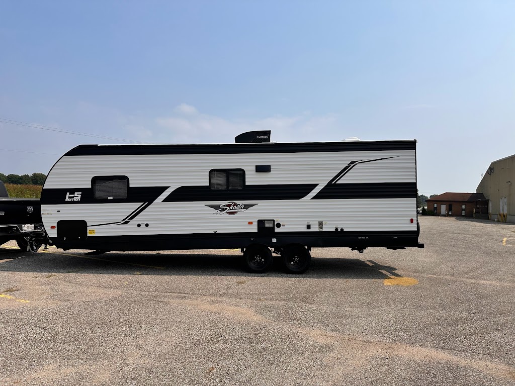 Shasta RV - Plant 53 | 105 14th St, Middlebury, IN 46540, USA | Phone: (574) 825-7178