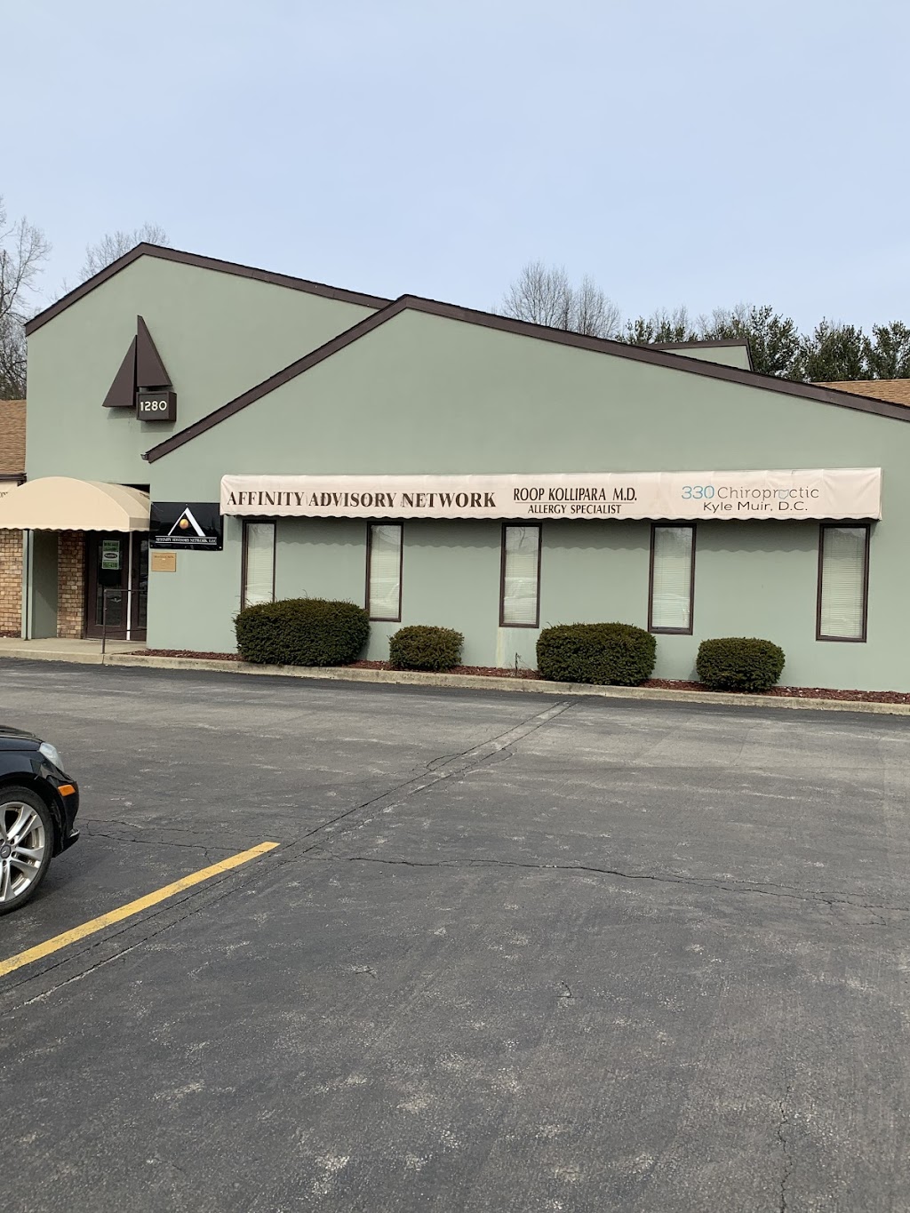 330 Chiropractic | 1280 Boardman-Canfield Rd # 1, Boardman, OH 44512, USA | Phone: (330) 953-1330