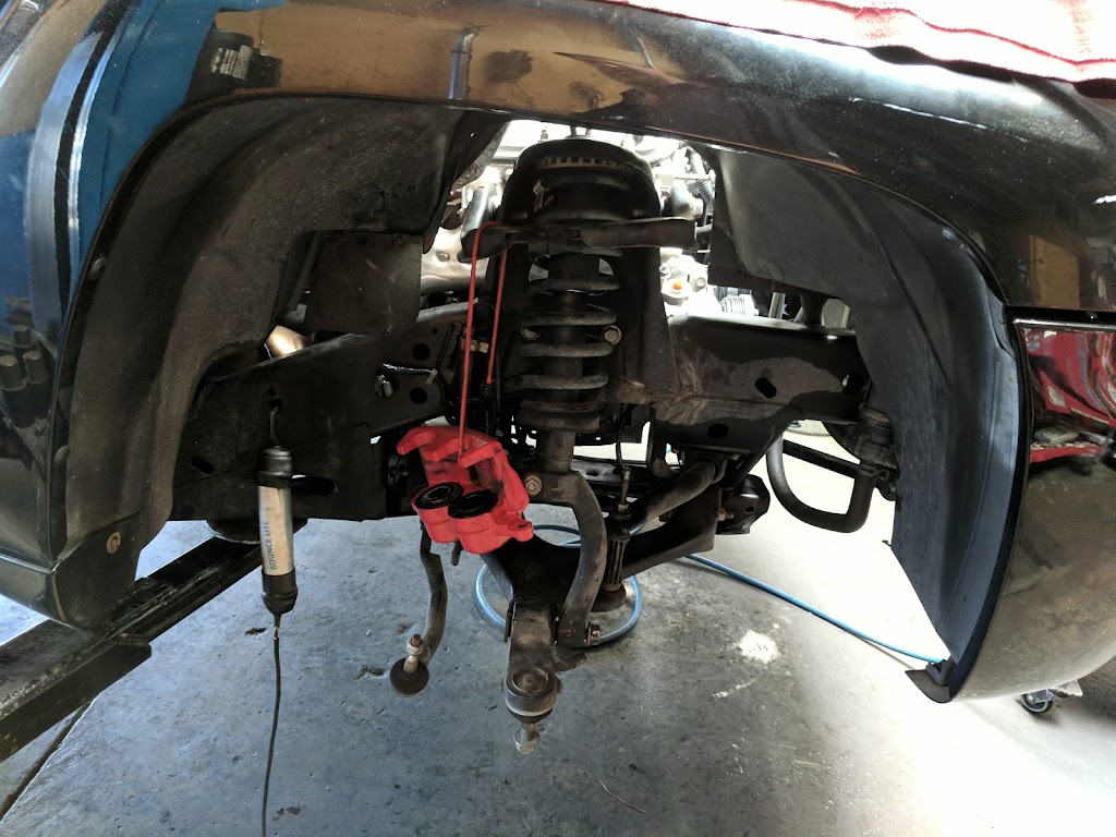 Pro Care Auto Clinic | 1704 Industrial Way, Redwood City, CA 94063, USA | Phone: (650) 306-9384