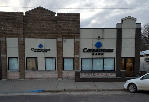 Cornerstone Bank | 147 Center Ave, Malmo, NE 68040, USA | Phone: (402) 642-5246