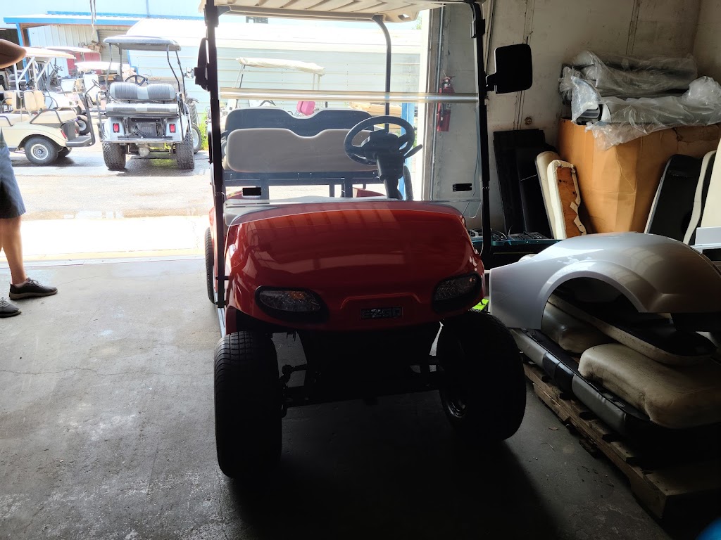 Country Club Cars Golf Carts | 7265 Sunshine Grove Rd, Brooksville, FL 34613, USA | Phone: (352) 596-5560