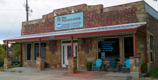 The Percolator, LLC | 1410 Fall Creek Hwy, Granbury, TX 76049, USA | Phone: (817) 326-0232