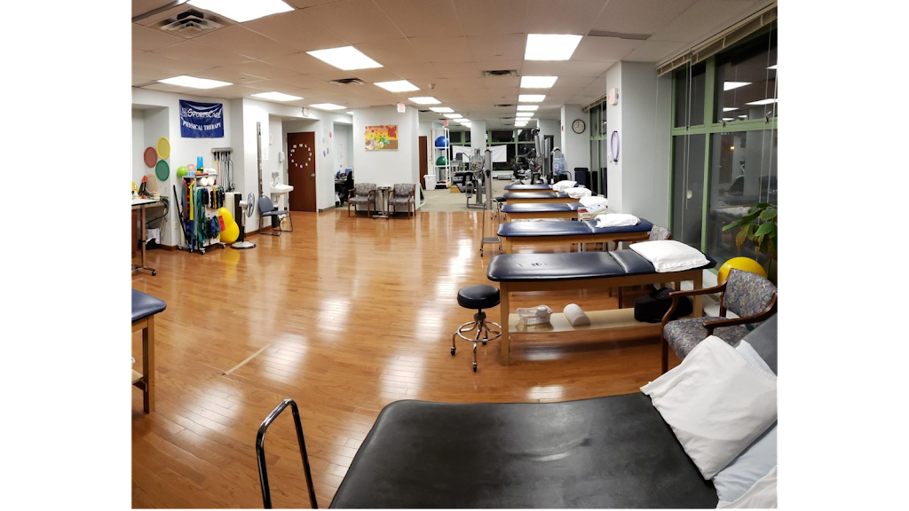 SportsCare Physical Therapy Carlstadt | 630 Broad St, Carlstadt, NJ 07072, USA | Phone: (201) 507-0717