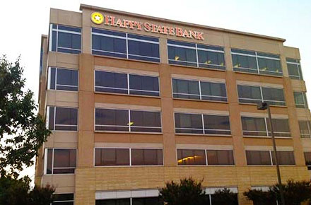 Happy State Bank | 700 S Central Expy Suite 120, Allen, TX 75013, USA | Phone: (972) 727-2265