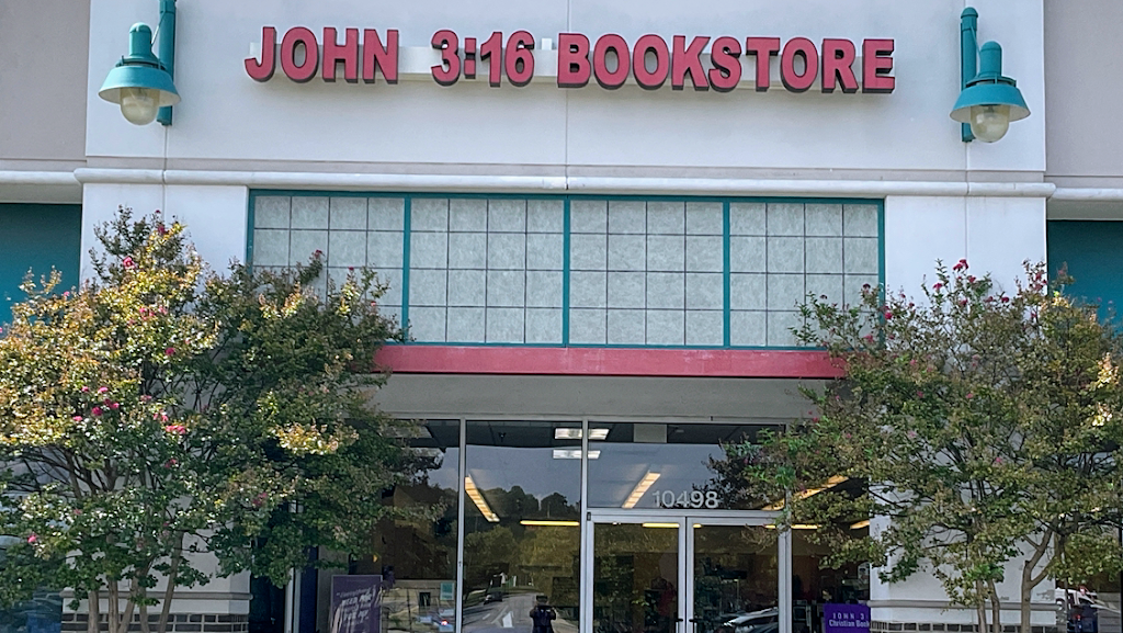 John 3:16 Christian Bookstore | 10498 Campus Way S, Largo, MD 20774, USA | Phone: (301) 459-5999