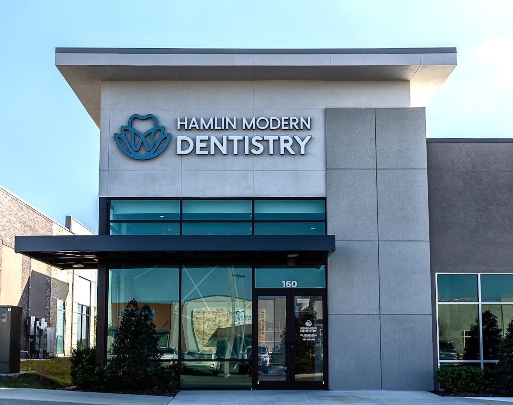 Hamlin Modern Dentistry | 15820 Shaddock Dr Suite 160, Winter Garden, FL 34787, USA | Phone: (407) 993-6370