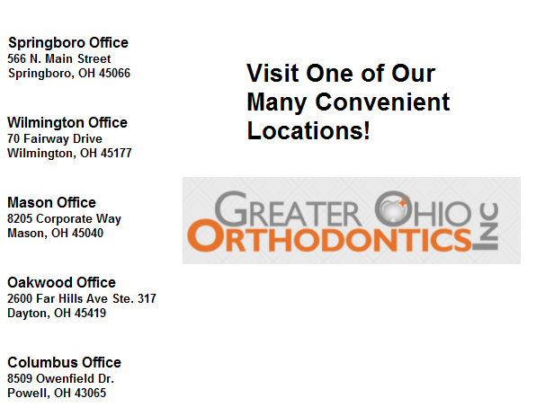 Greater Ohio Orthodontics | 8509 Owenfield Dr, Powell, OH 43065, USA | Phone: (614) 398-8197