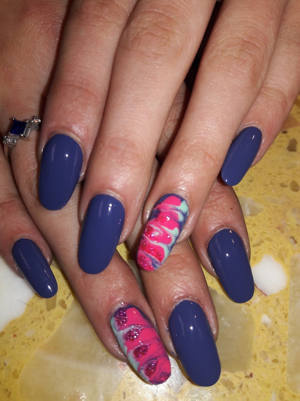 On The Go Nailz Salon & Spa | 4325 Stage Rd, Memphis, TN 38128, USA | Phone: (901) 857-4753