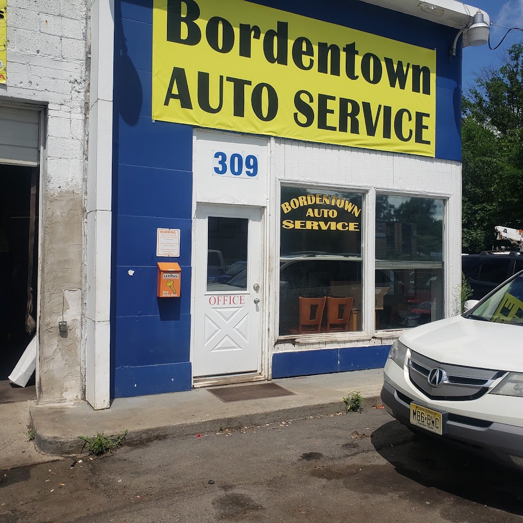 Bordentown Auto Service | 309 US-206, Bordentown, NJ 08505, USA | Phone: (609) 324-7900