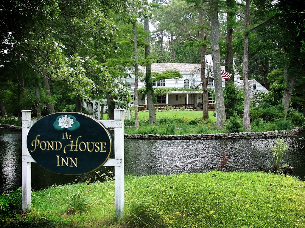 The Pond House Inn | 915 Rivershore Rd, Elizabeth City, NC 27909, USA | Phone: (252) 335-9834