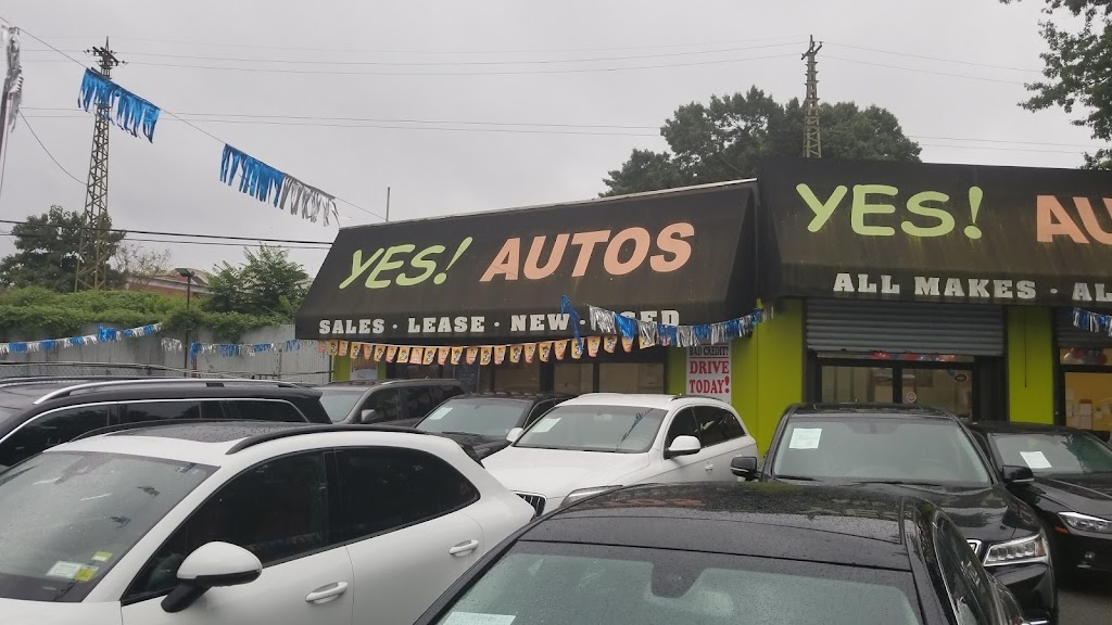 Yes Autos | 74-02 Queens Blvd, Queens, NY 11373, USA | Phone: (718) 685-0168