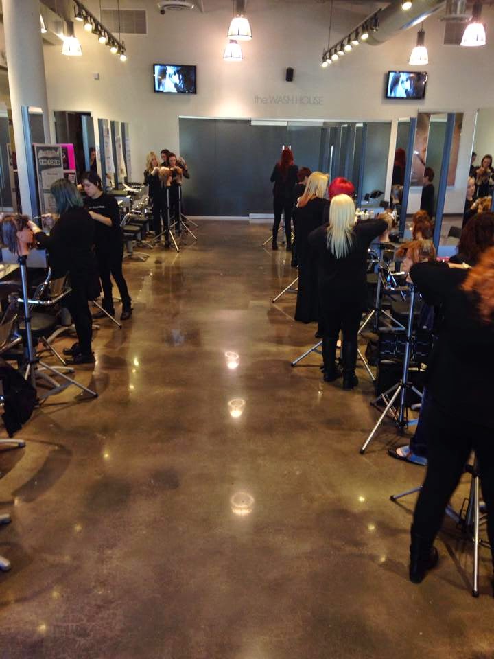 Paul Mitchell The School Tulsa | 14002 E 21st St #1050, Tulsa, OK 74134, USA | Phone: (918) 932-2779