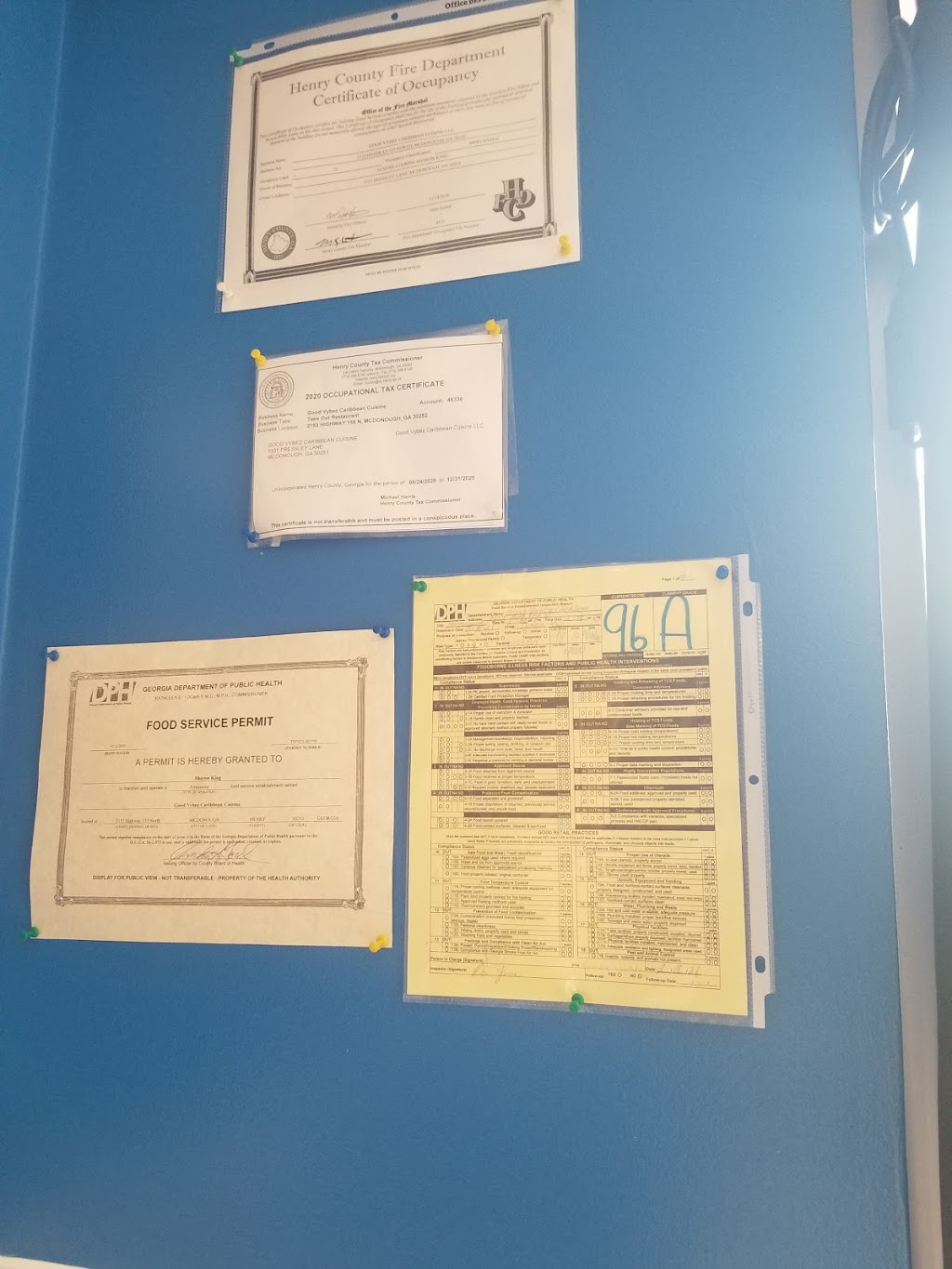 Good vybez Caribbean cuisine | 2153 GA-155 N, McDonough, GA 30252, USA | Phone: (404) 624-6366