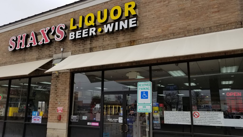 Shaxs Liquor | 26730 US-380 Suite 200, Little Elm, TX 75068, USA | Phone: (972) 347-6390