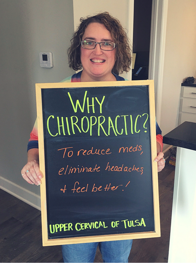 Upper Cervical Chiropractic of Tulsa | 7806 East 106th St S #101, Tulsa, OK 74133, USA | Phone: (918) 742-2300