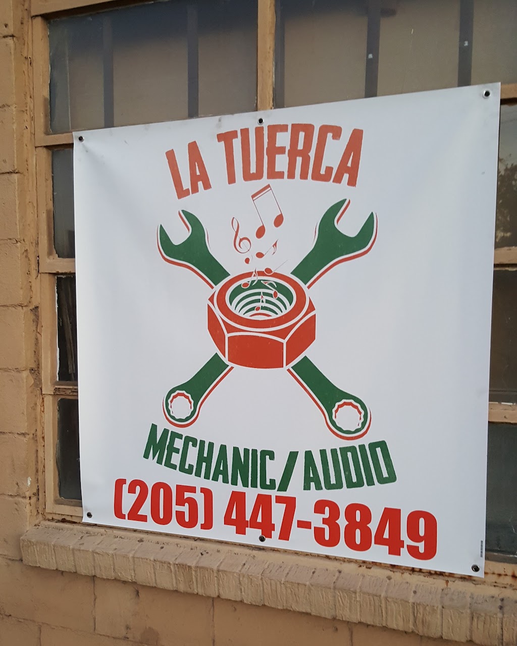 La Tuerca Mechanic /Audio | 849 Pinson Valley Pkwy, Birmingham, AL 35217, USA | Phone: (205) 447-3849