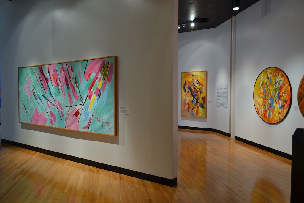 Leepa-Rattner Museum of Art | 600 E Klosterman Rd, Tarpon Springs, FL 34689, USA | Phone: (727) 712-5762