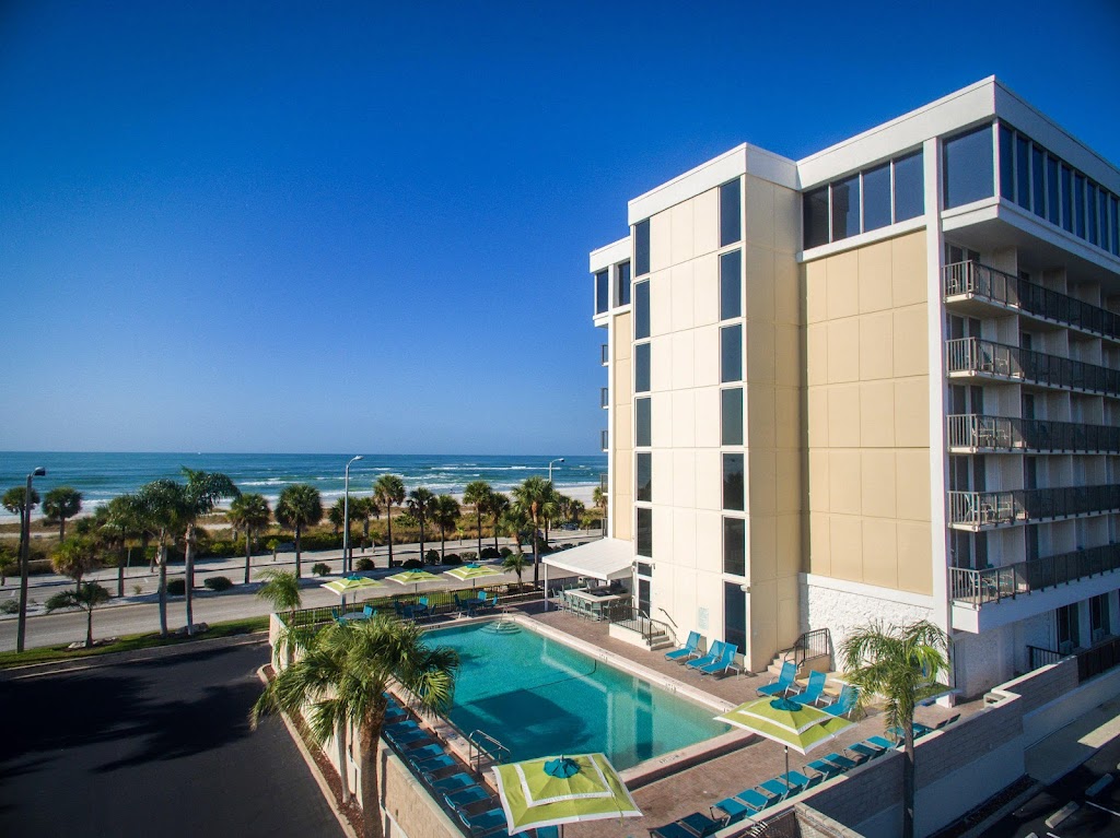 Holiday Inn Sarasota-Lido Beach-@the Beach, an IHG Hotel | 233 Benjamin Franklin Dr, Sarasota, FL 34236, USA | Phone: (941) 388-5555