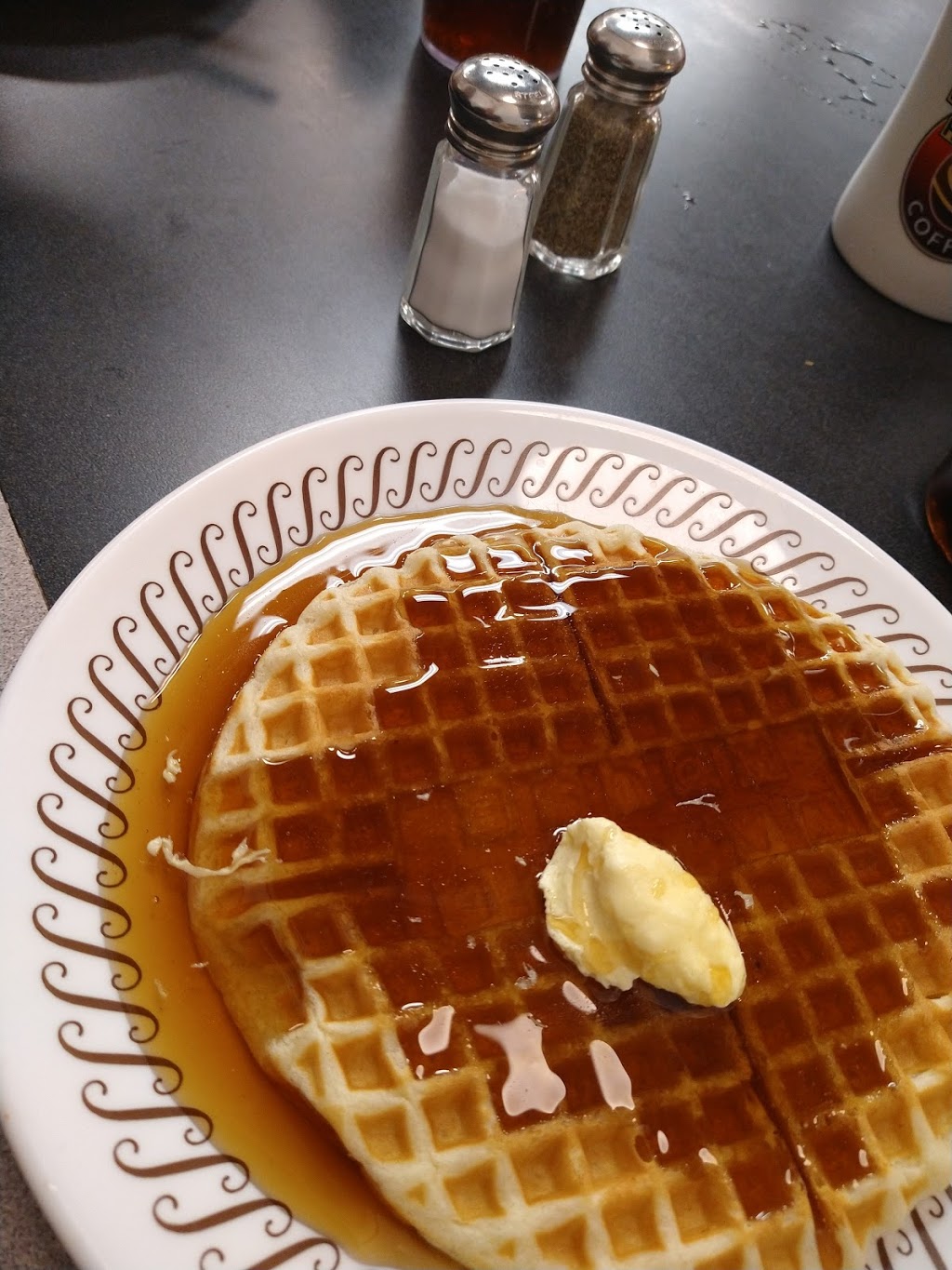 Waffle House | 19260 Timbercrest Cir, Catoosa, OK 74015, USA | Phone: (918) 266-5818