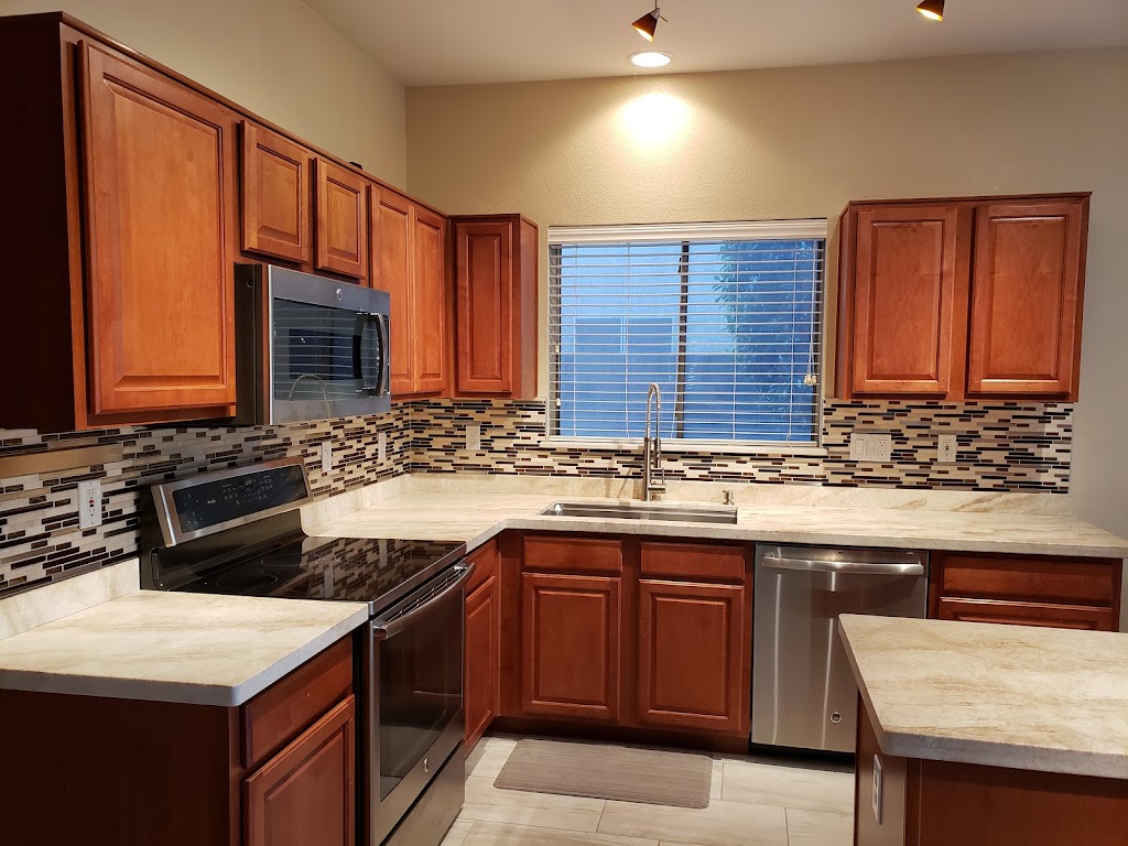 Kitchen Tune-Up Phoenix - Mathews | 8550 N 91st Ave Suite 14, Peoria, AZ 85345, USA | Phone: (602) 730-6679