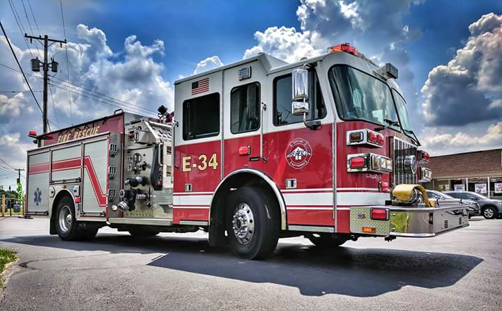 Kettering Ohio Fire Department | 2575 Woodman Dr, Dayton, OH 45420, USA | Phone: (937) 296-2489