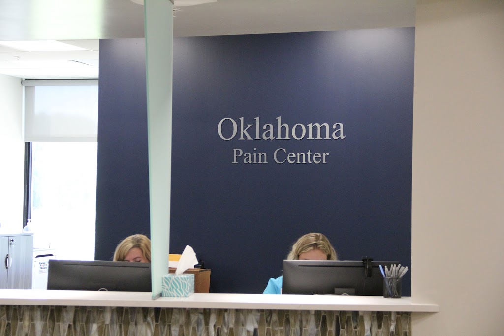 Oklahoma Pain Center | 13921 N Meridian Ave Suite 100, Oklahoma City, OK 73134 | Phone: (405) 752-9600