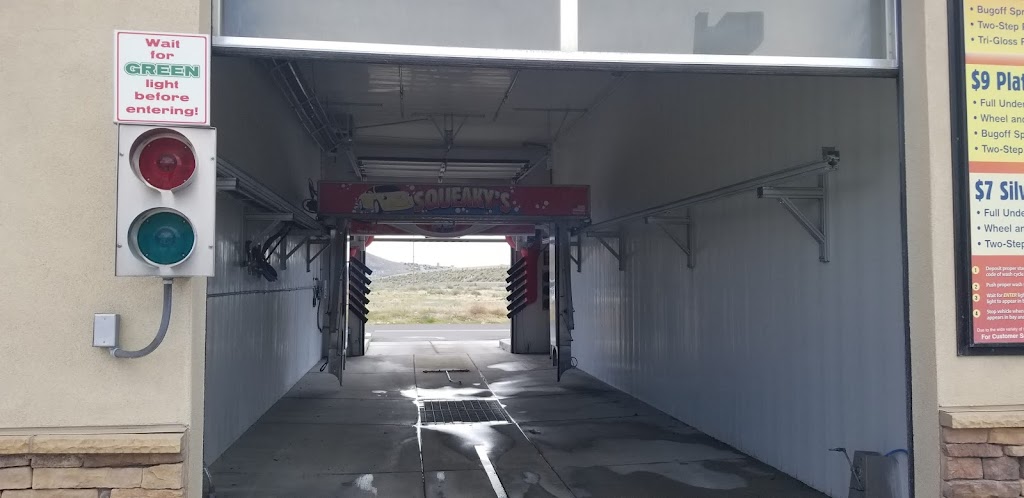 Squeakys Car Wash | 1580 N Lompa Ln, Carson City, NV 89701, USA | Phone: (775) 303-5033