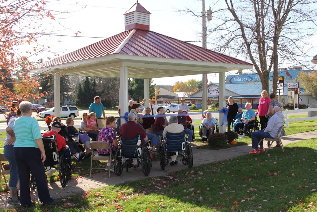 Heartland Country Village Nursing Home | 1218 State St, Black Earth, WI 53515 | Phone: (608) 767-2572