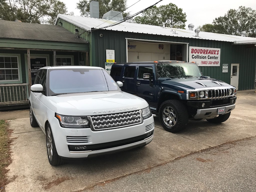 Boudreauxs Collision Center | 101 4th St, Luling, LA 70070 | Phone: (985) 331-0707