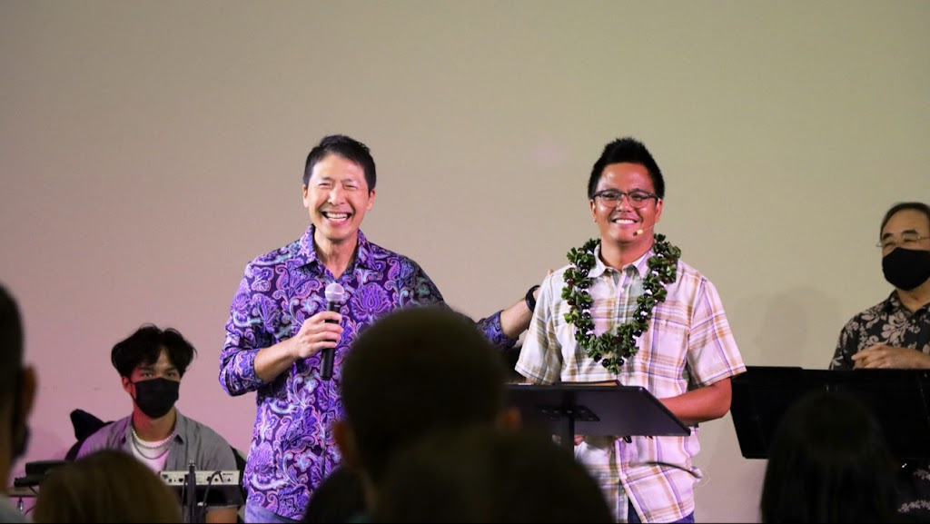 Grace Fellowship Hawaii Church & Childrens Center | 94-1323 Waipio Uka St, Waipahu, HI 96797, USA | Phone: (808) 671-6700