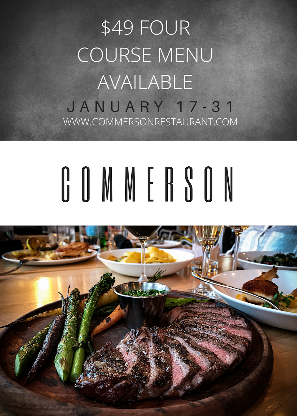 Commerson | 788 S La Brea Ave, Los Angeles, CA 90036, USA | Phone: (323) 813-3000