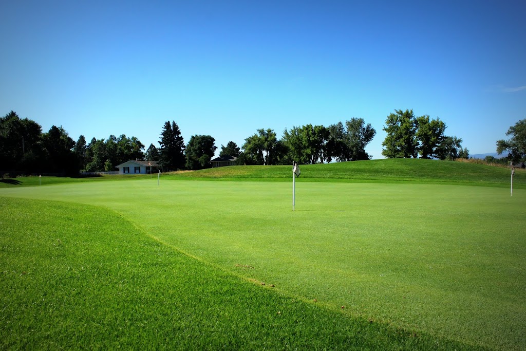 Gold Crown Golf Learning Center | 1200 Clubhouse Dr, Broomfield, CO 80020 | Phone: (303) 233-6776