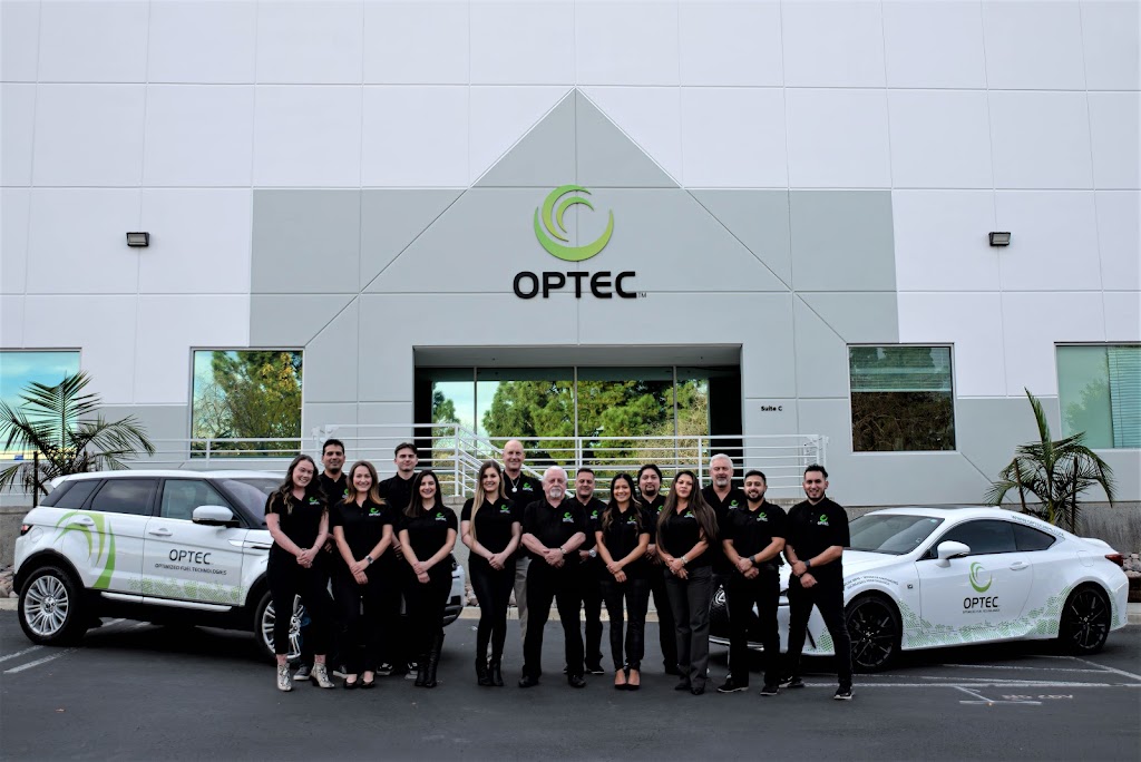 OPTEC International, Inc. | 1385 Park Center Dr, Vista, CA 92081 | Phone: (760) 444-5556