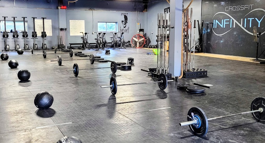 Crossfit Infinity | 22 Reilly Rd, Frankfort, KY 40601, USA | Phone: (502) 219-2426