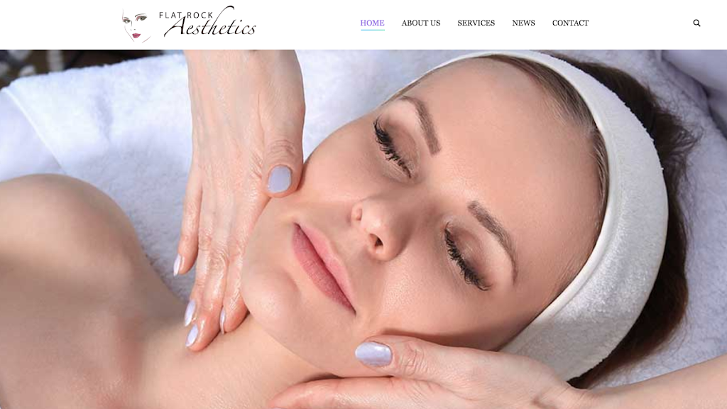 Flat Rock Aesthetics | 25620 Gibraltar Rd, Flat Rock, MI 48134, USA | Phone: (734) 789-1498