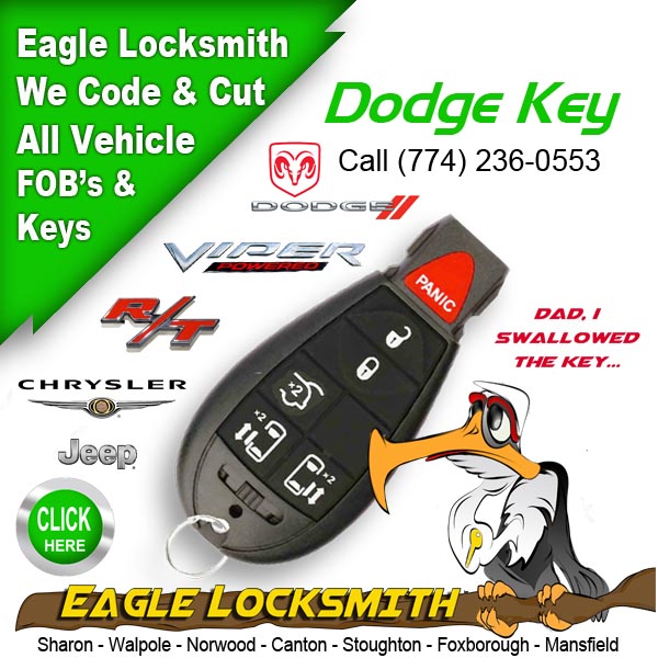 Eagle Locksmith, Inc. | 28 Faxon St Suit 2, Stoughton, MA 02072, USA | Phone: (774) 236-0553