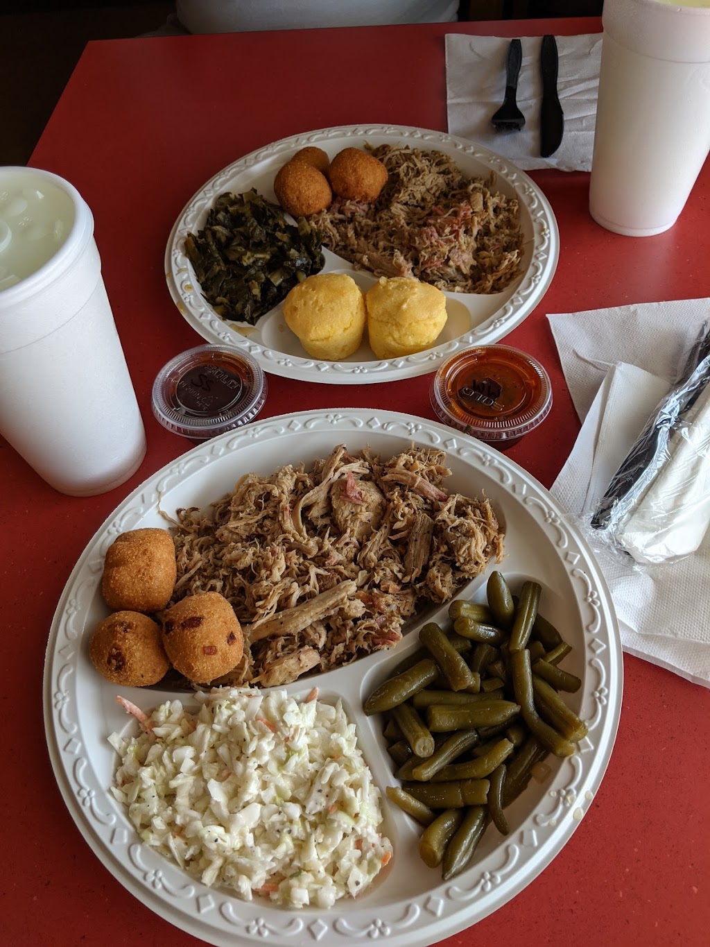 Wildwood Bar-B-Que | 2470 Anderson Hwy C, Powhatan, VA 23139, USA | Phone: (804) 372-9574