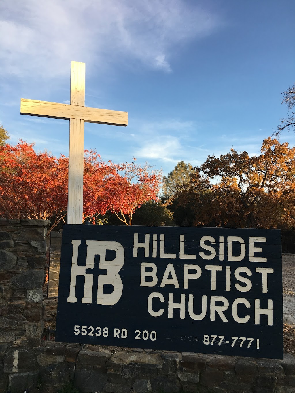 Hillside Baptist Church | 55238 Rd 200, North Fork, CA 93643, USA | Phone: (559) 877-7771