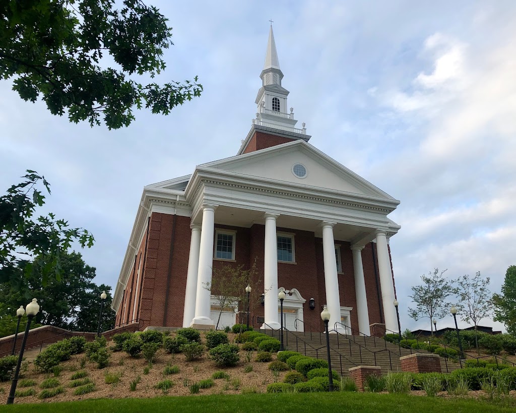 Roberts Chapel - Waynesburg University | 51 W College St, Waynesburg, PA 15370, USA | Phone: (800) 225-7393