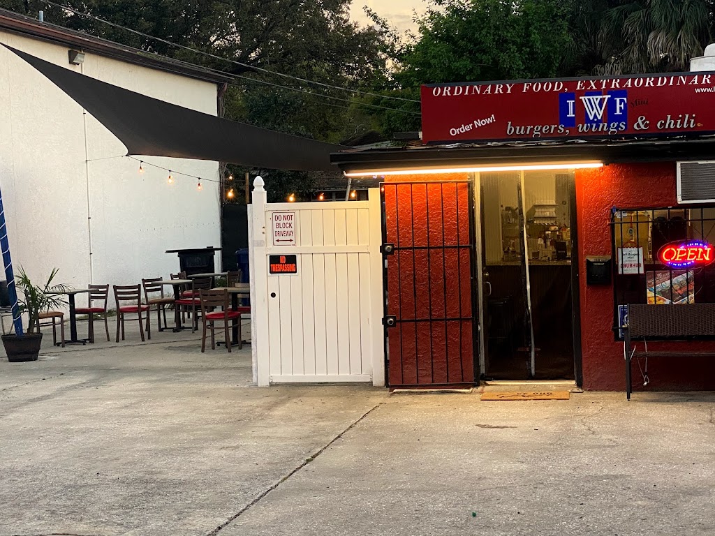 Isaacs World Famous Burgers | 442 W Columbus Dr, Tampa, FL 33602, USA | Phone: (813) 405-4080